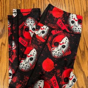CVG Slasher Capri Leggings
